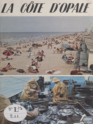 cover image of La Côte d'Opale